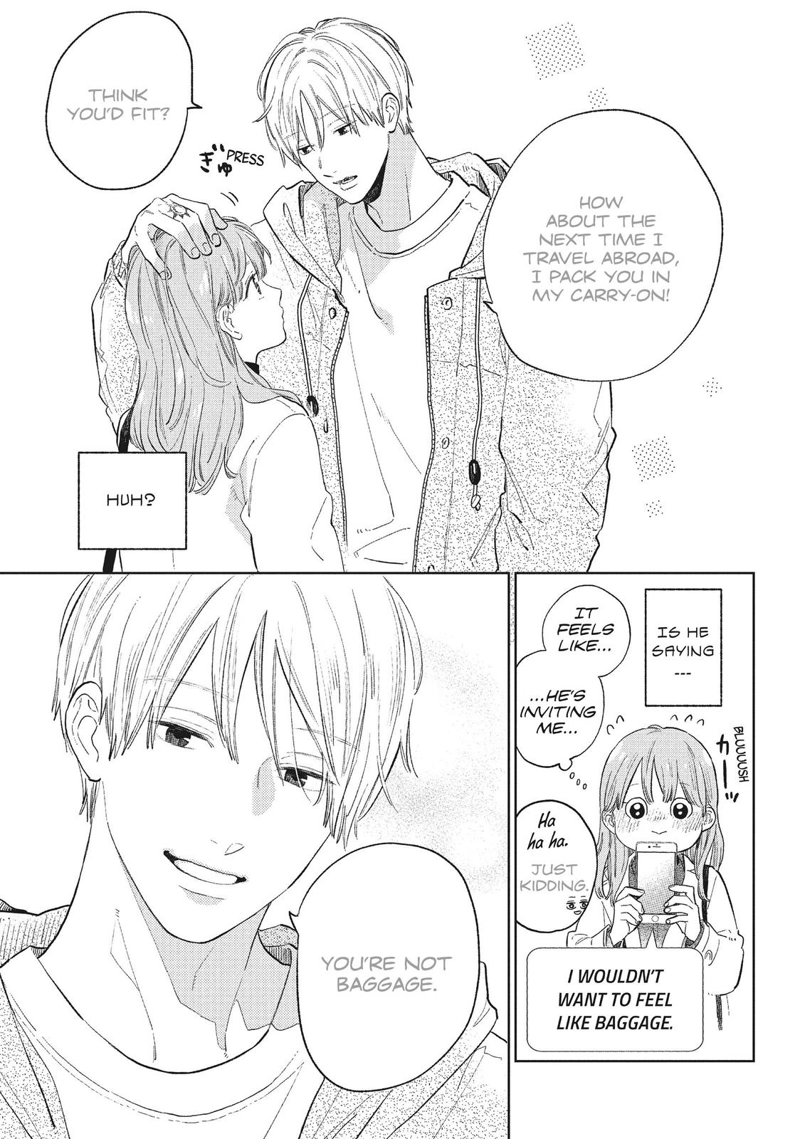 Read A Sign of Affection EN Manga Online
