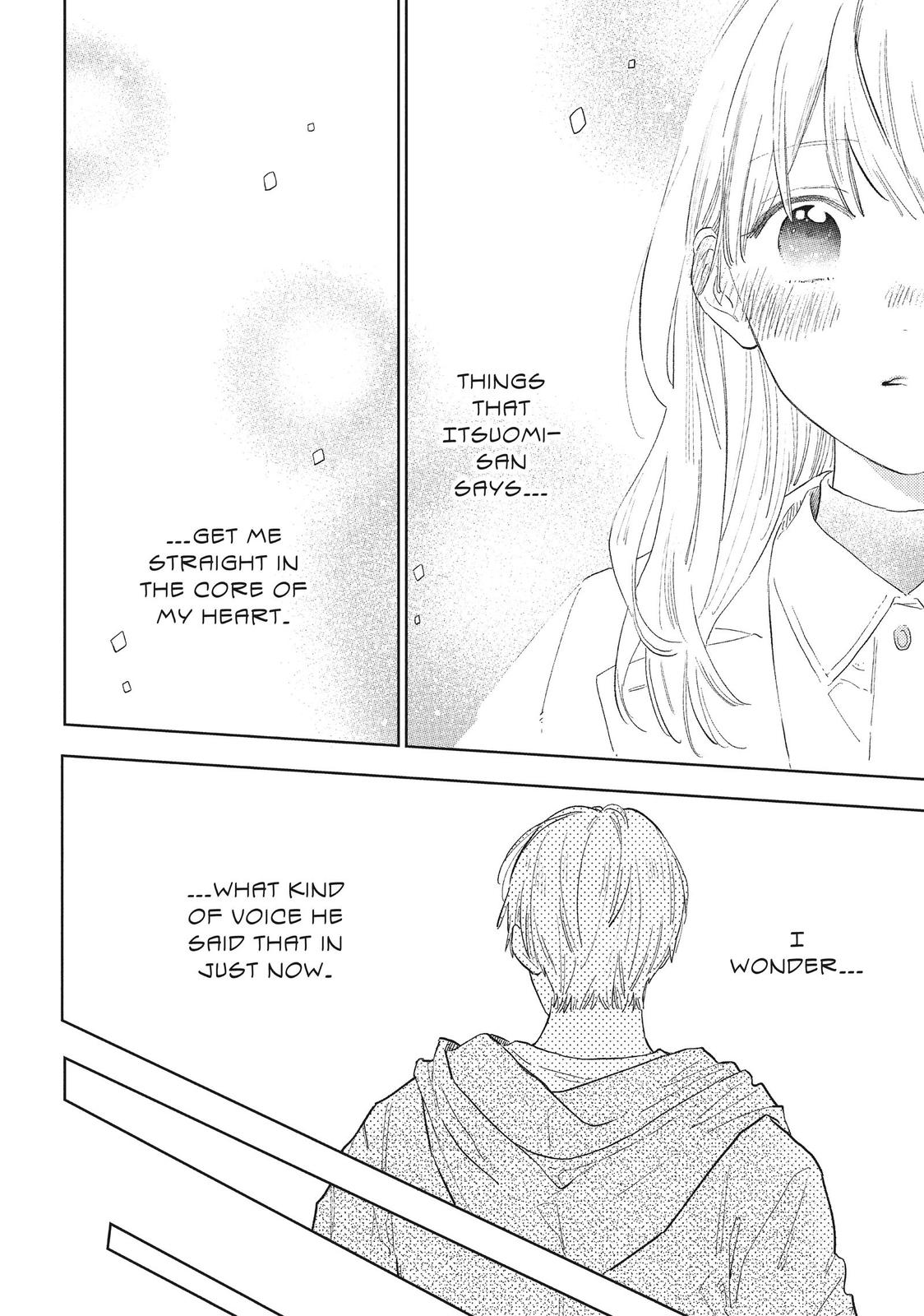 Read A Sign of Affection EN Manga Online