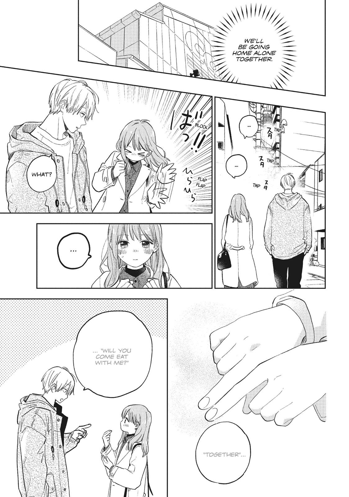 Read A Sign of Affection EN Manga Online