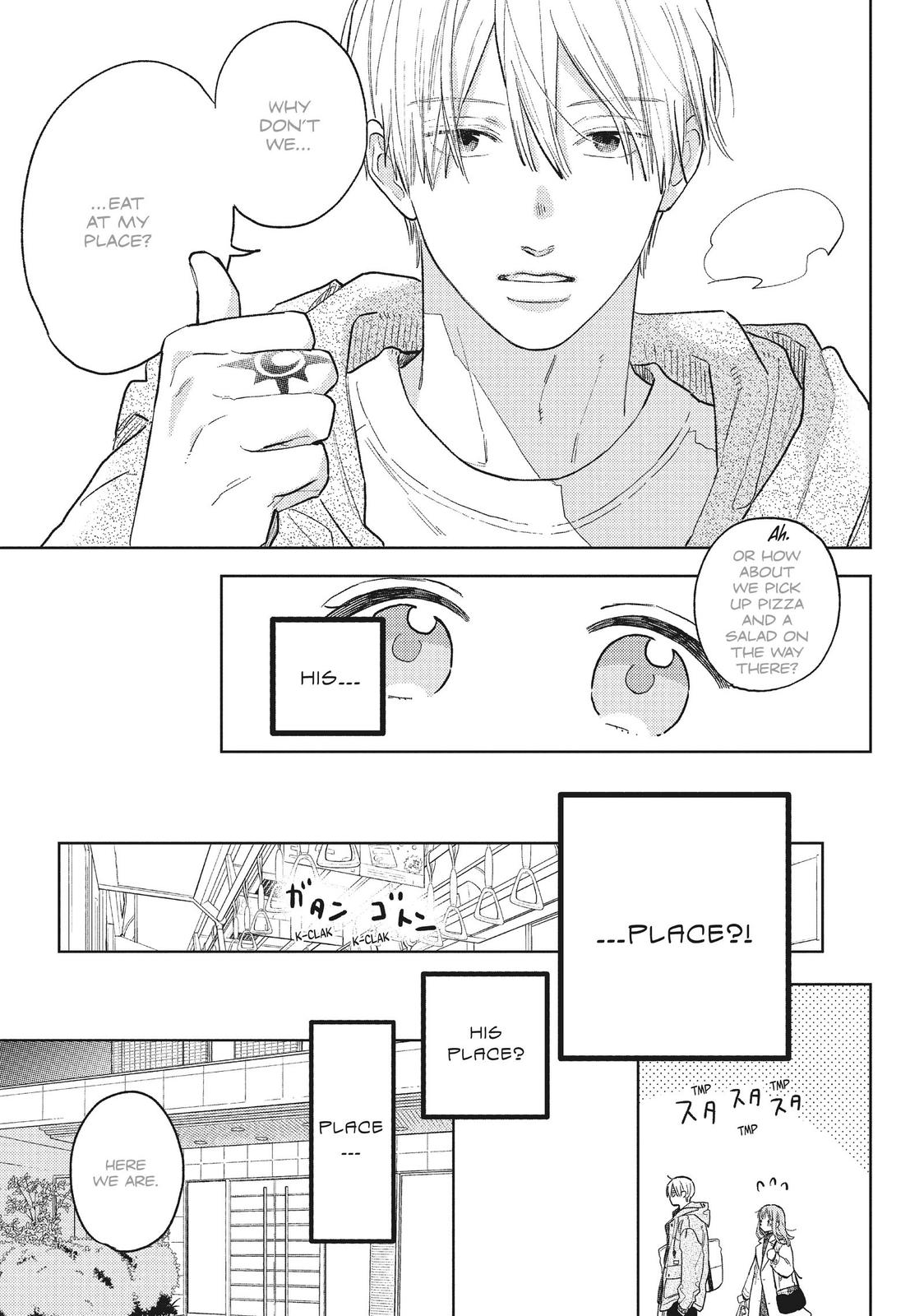 Read A Sign of Affection EN Manga Online