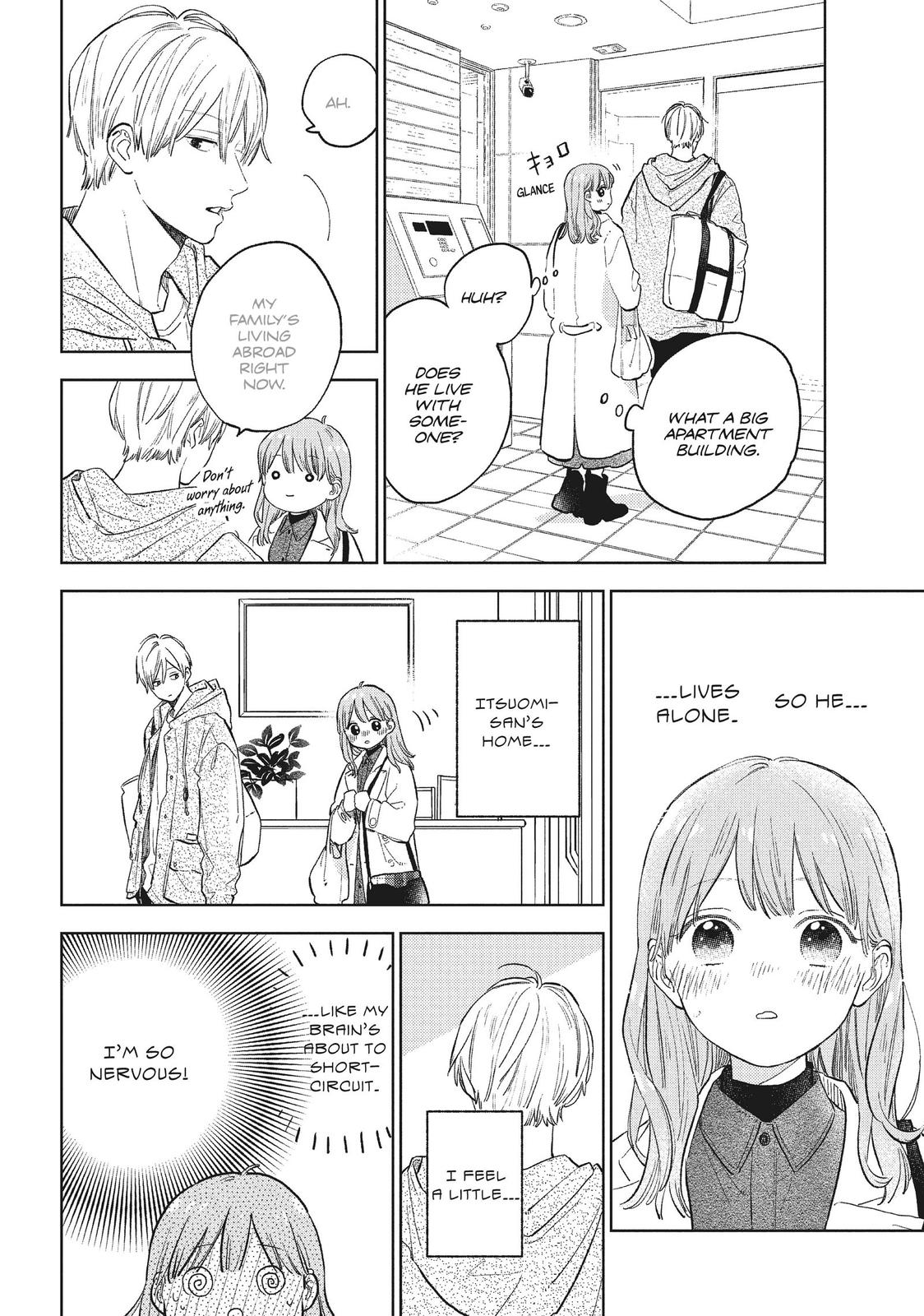 Read A Sign of Affection EN Manga Online