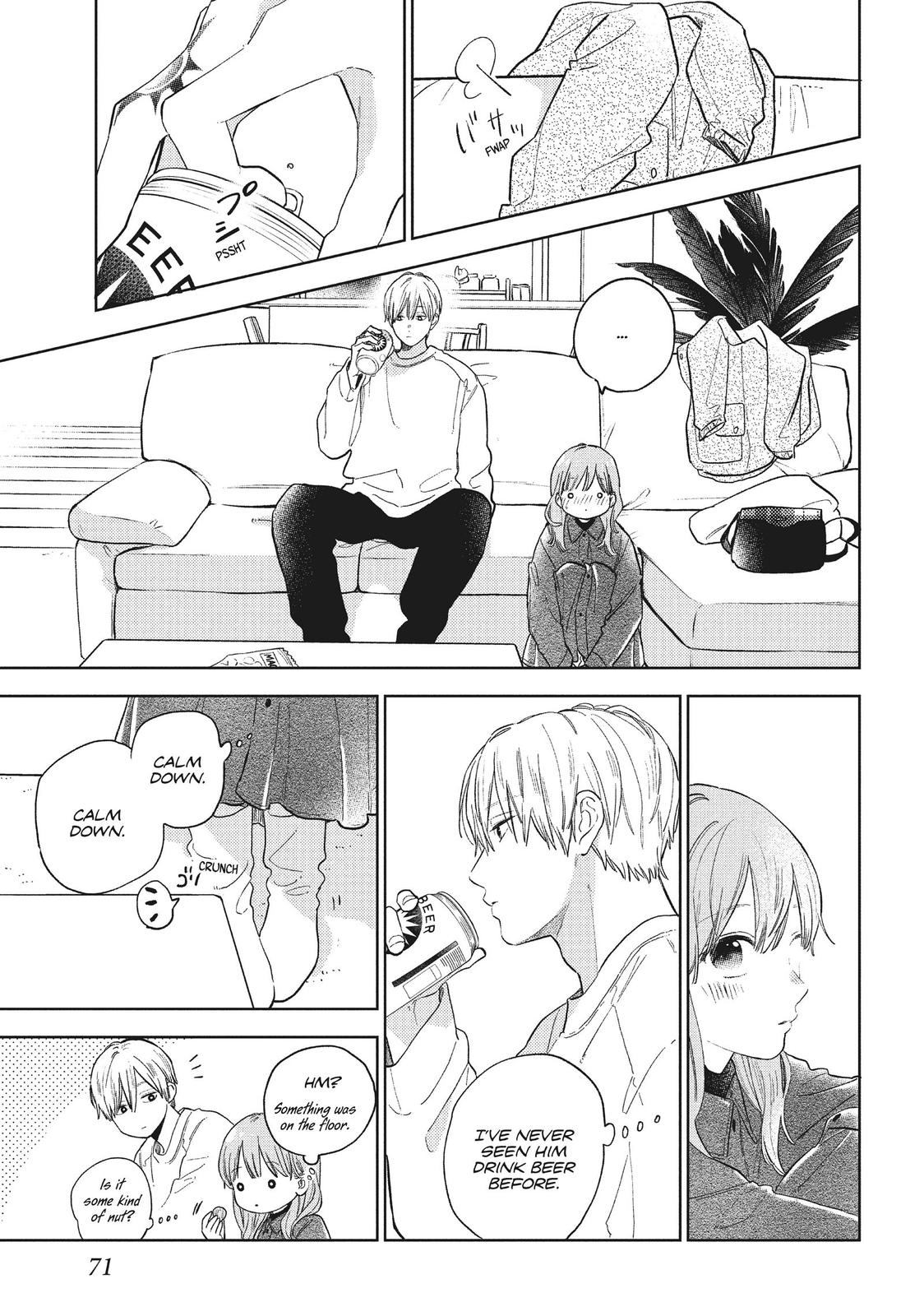 Read A Sign of Affection EN Manga Online