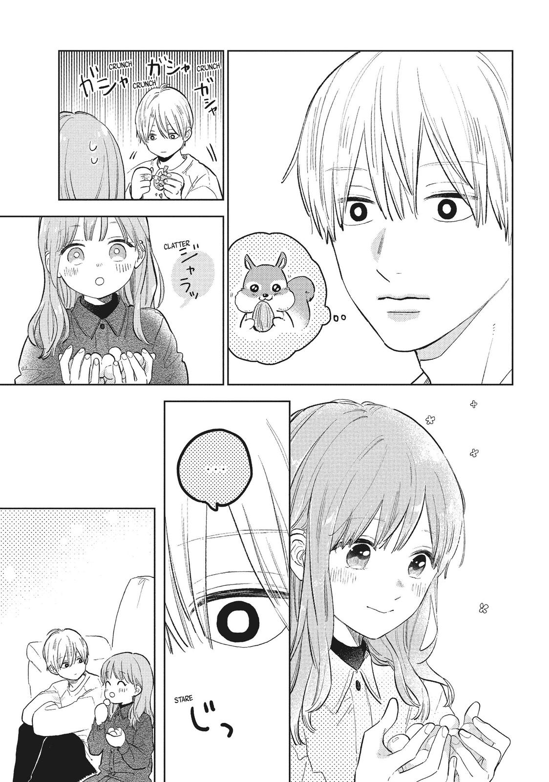 Read A Sign of Affection EN Manga Online