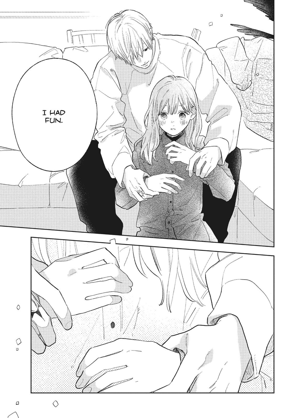 Read A Sign of Affection EN Manga Online