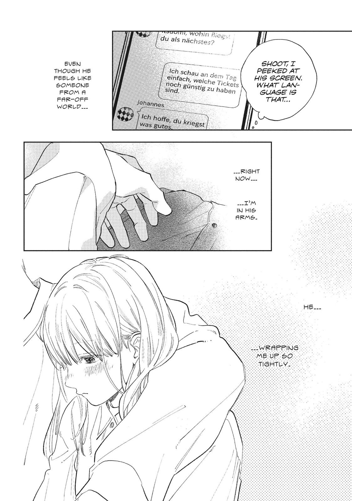 Read A Sign of Affection EN Manga Online