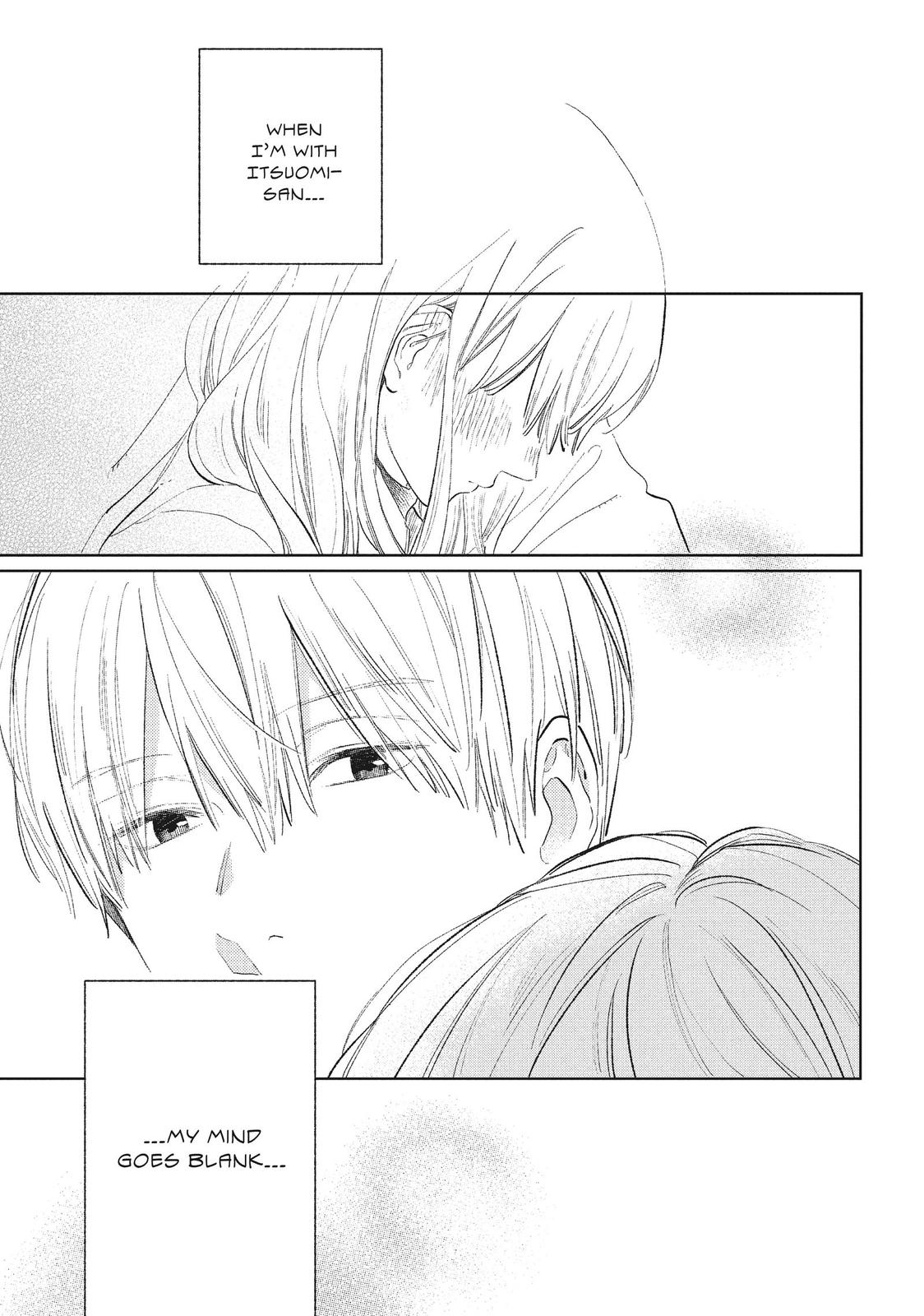Read A Sign of Affection EN Manga Online