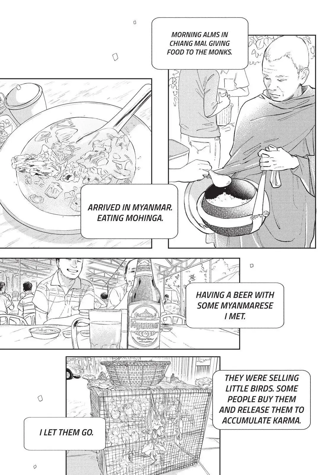 Read A Sign of Affection EN Manga Online