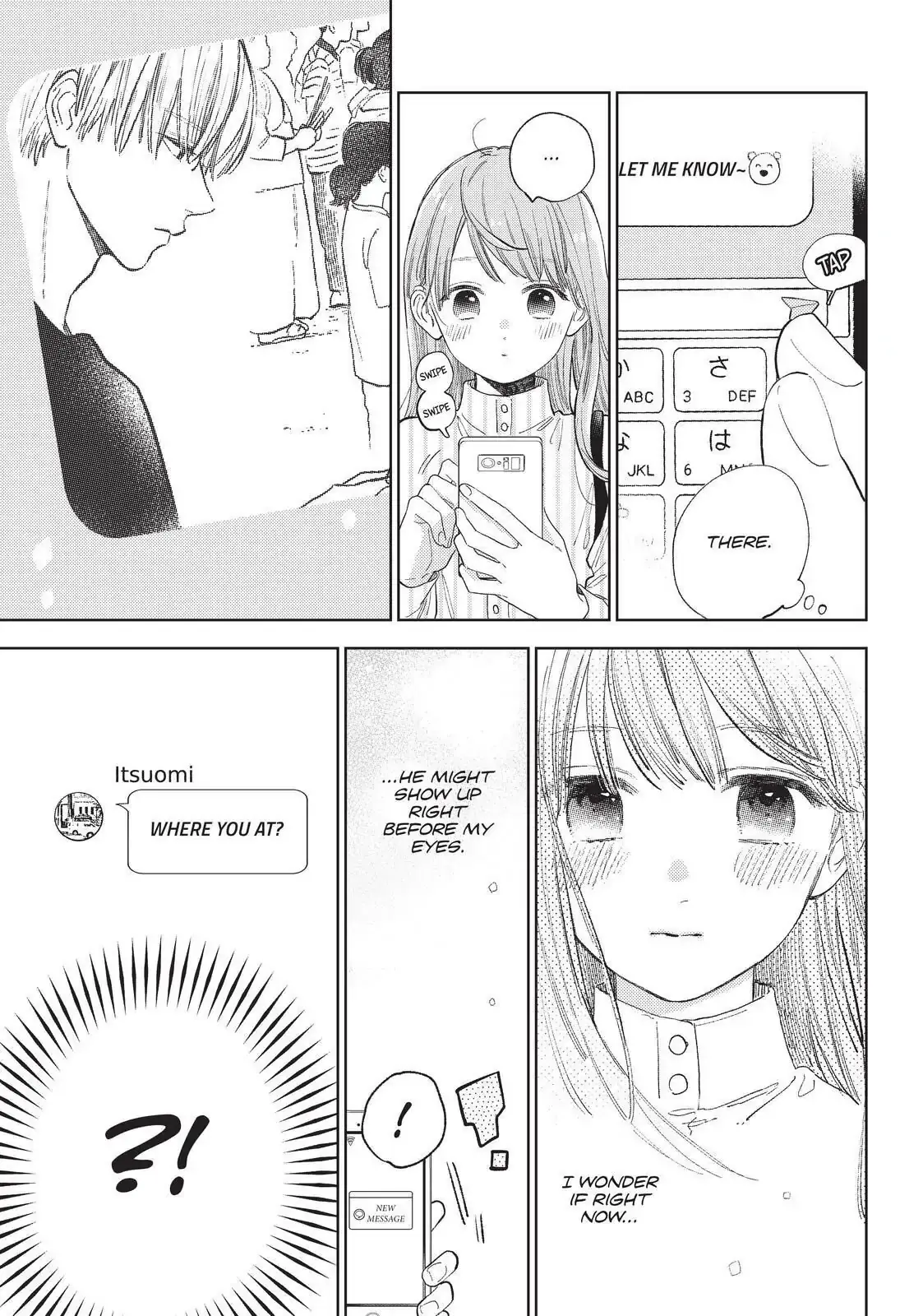 Read A Sign of Affection EN Manga Online