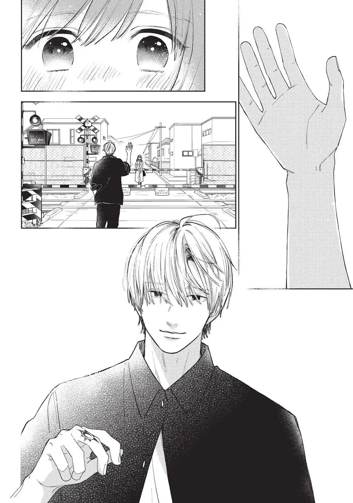 Read A Sign of Affection EN Manga Online