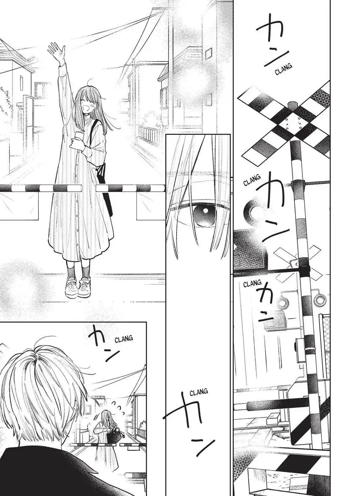 Read A Sign of Affection EN Manga Online