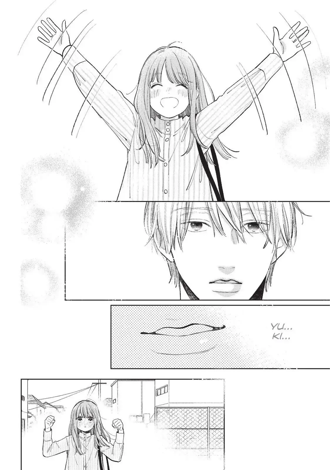 Read A Sign of Affection EN Manga Online