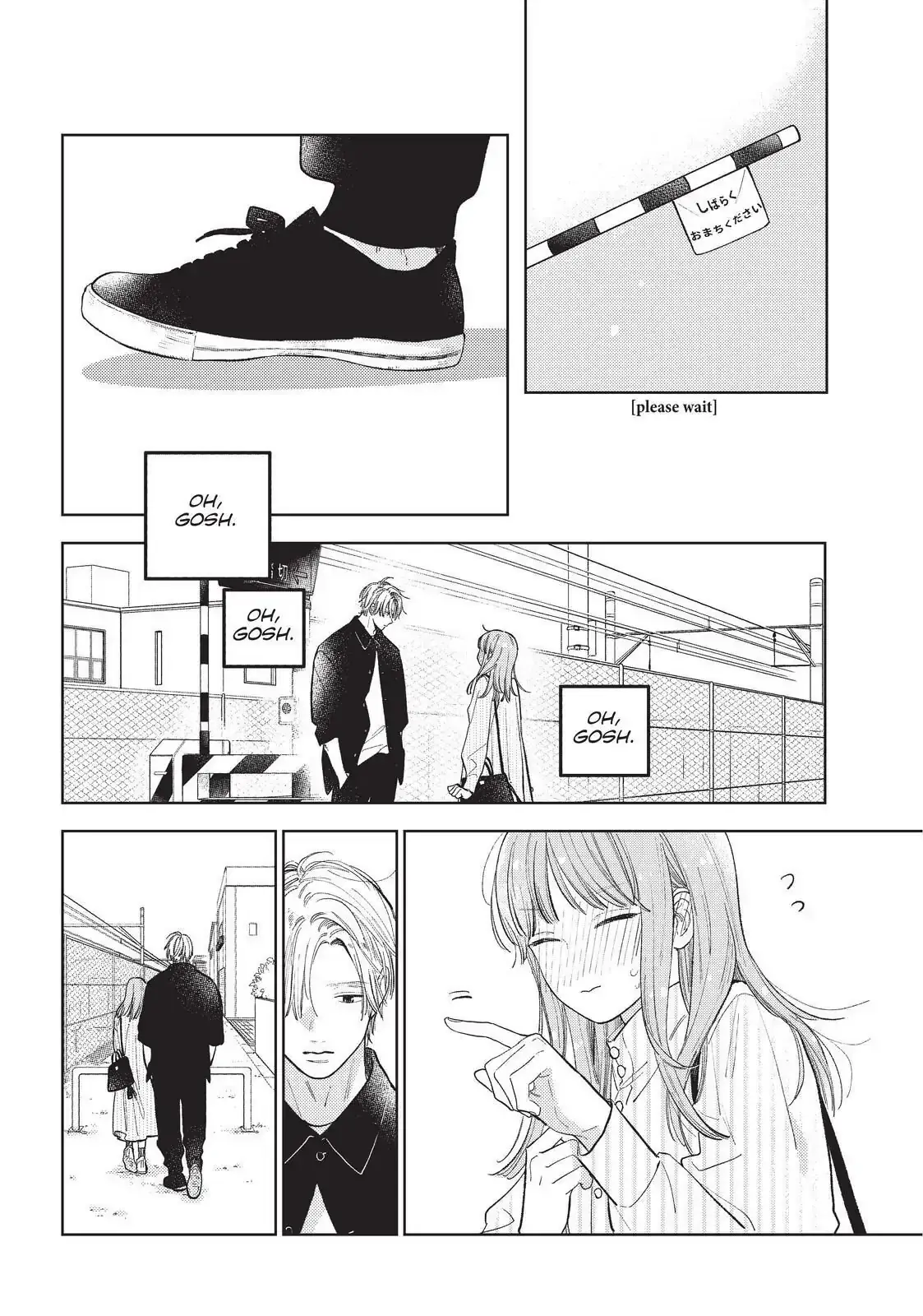 Read A Sign of Affection EN Manga Online
