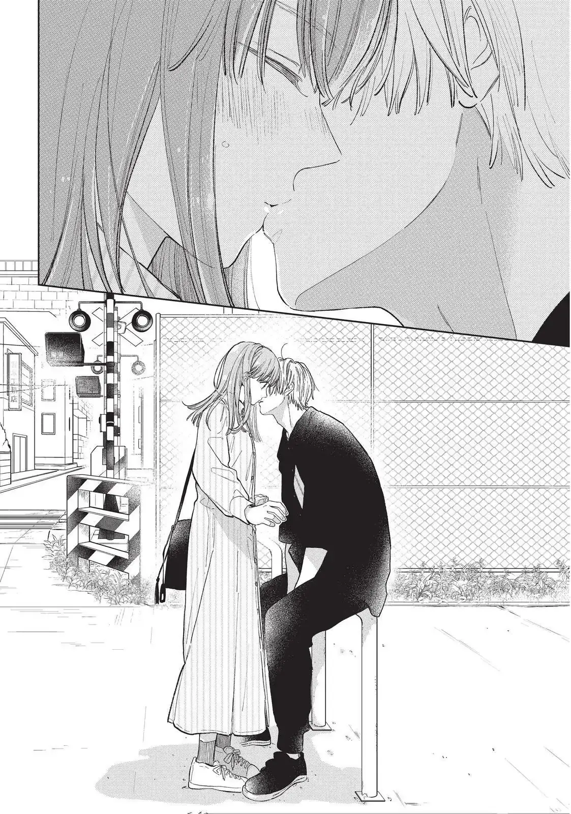 Read A Sign of Affection EN Manga Online
