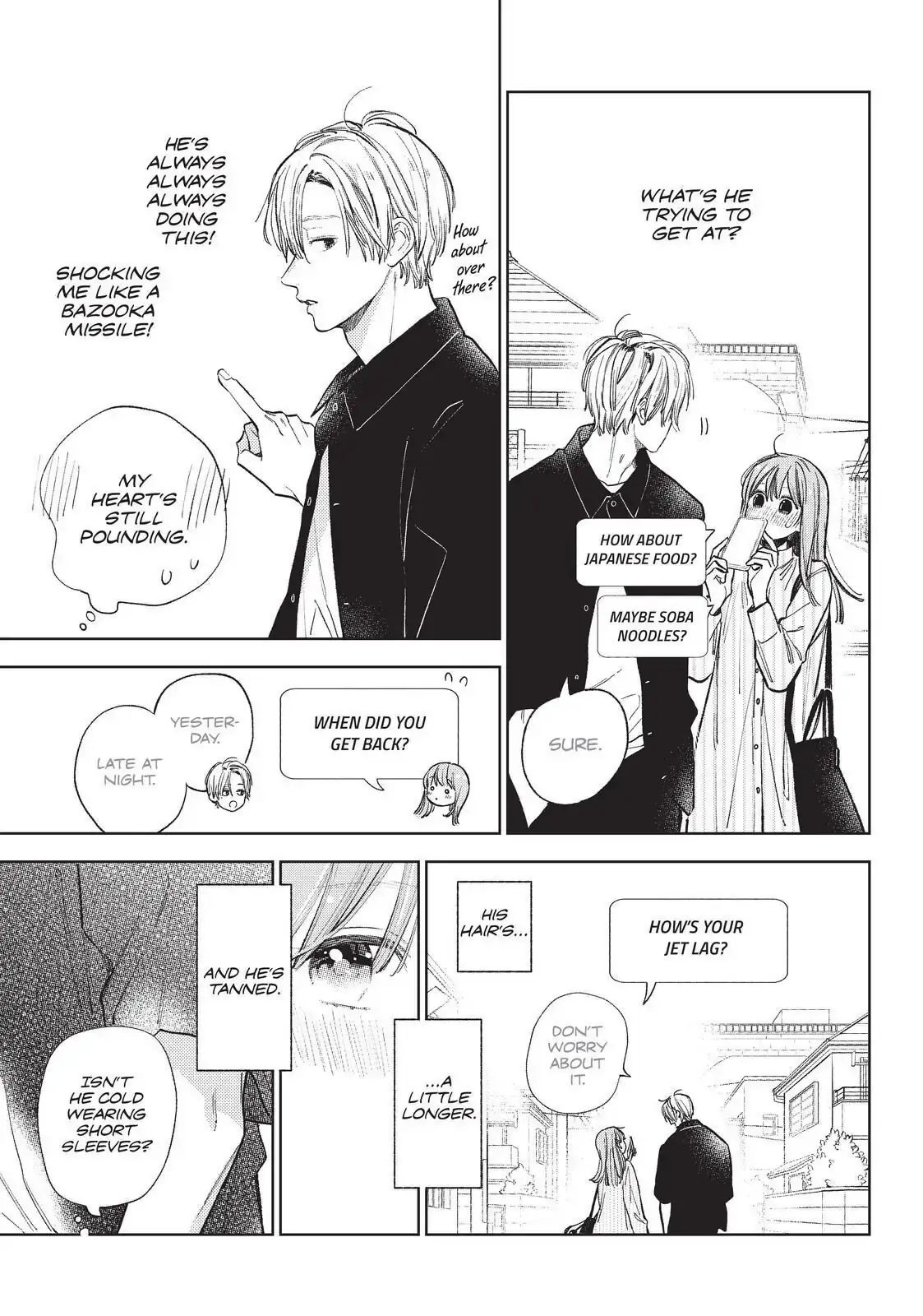 Read A Sign of Affection EN Manga Online
