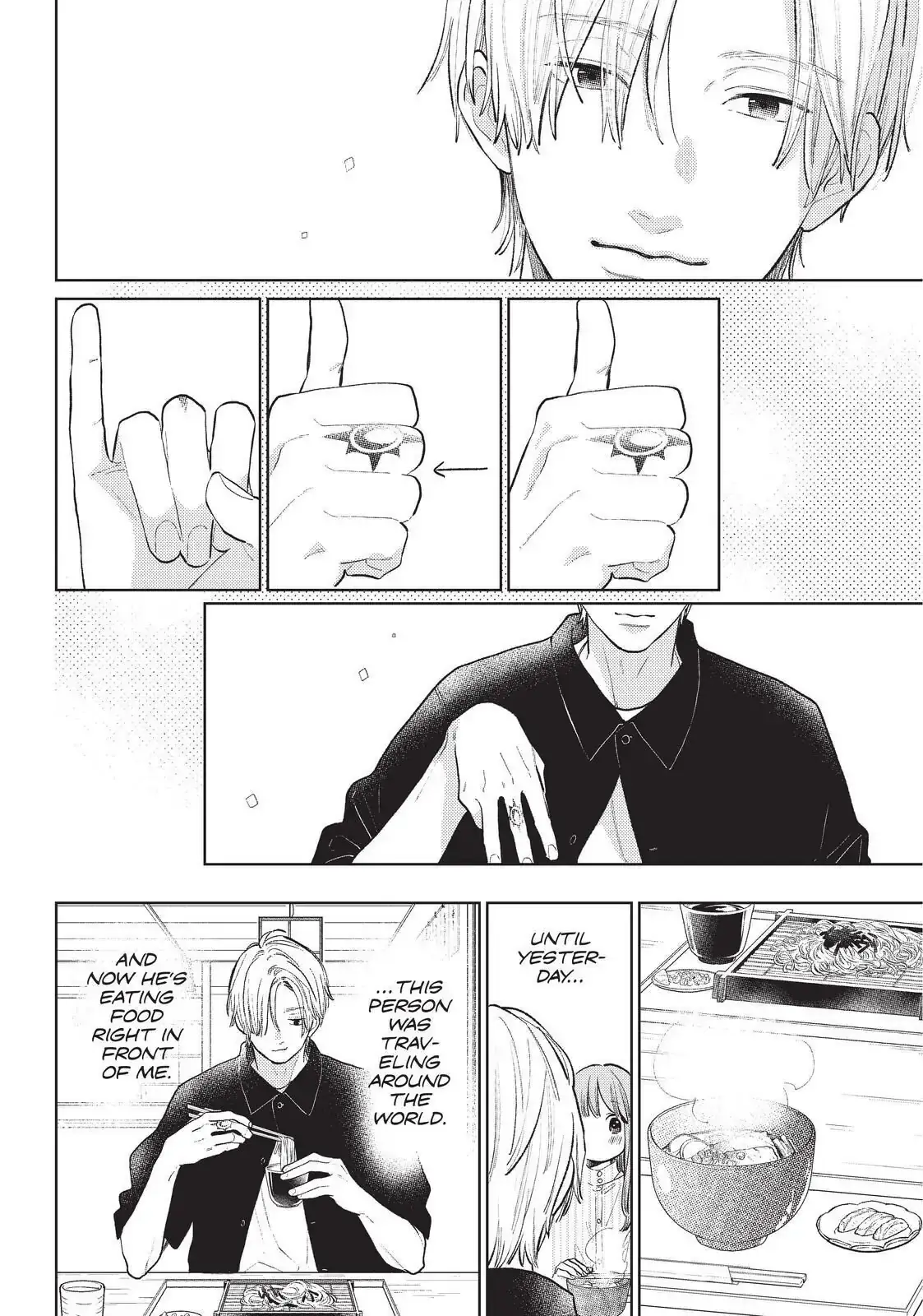 Read A Sign of Affection EN Manga Online