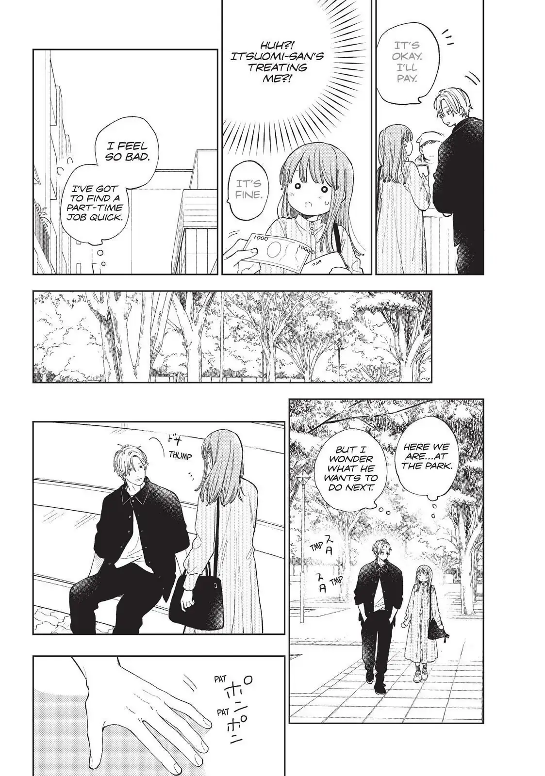 Read A Sign of Affection EN Manga Online