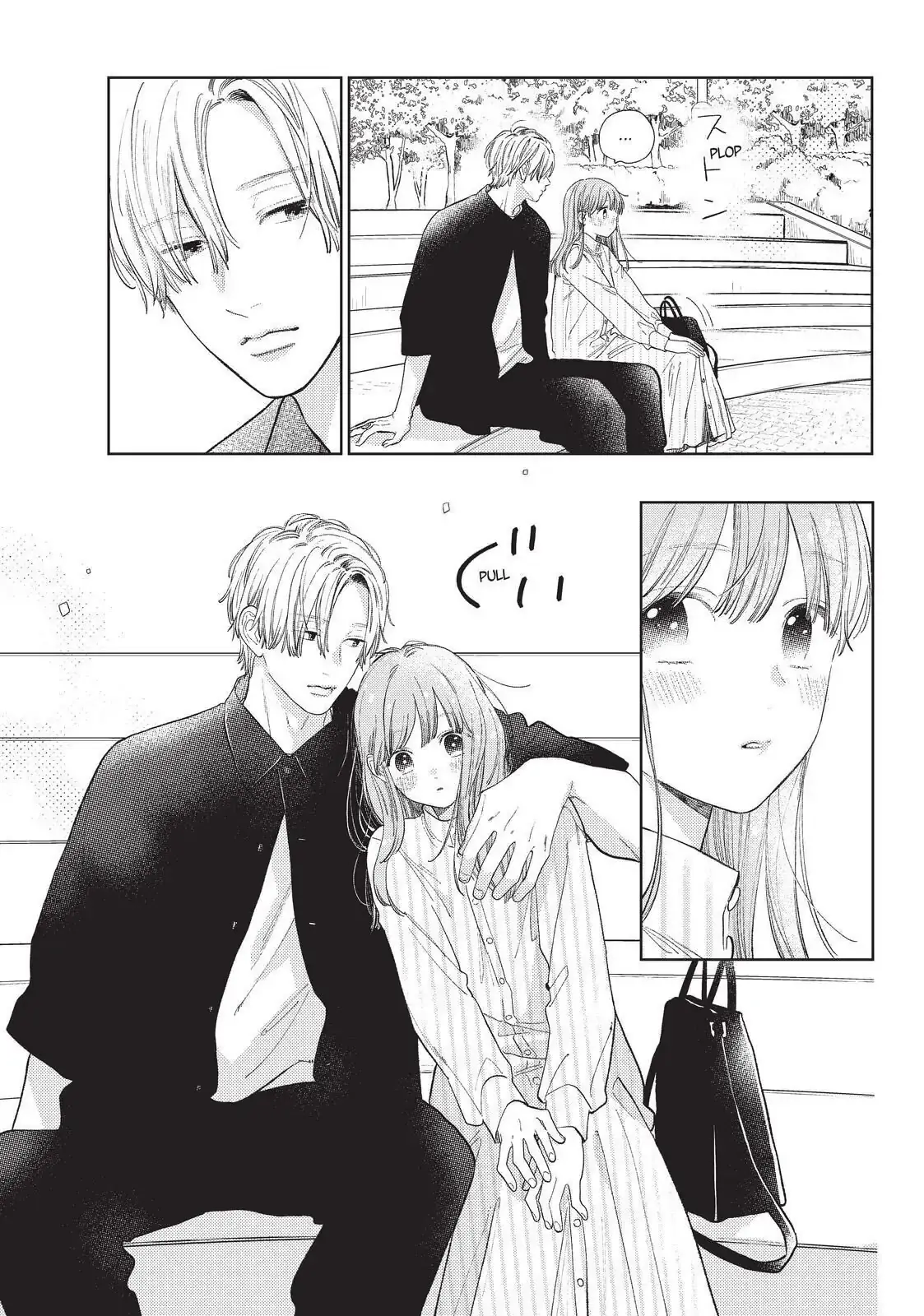 Read A Sign of Affection EN Manga Online