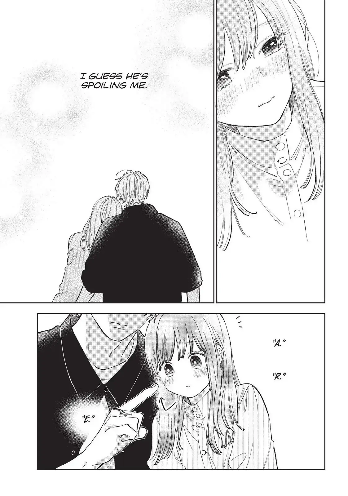 Read A Sign of Affection EN Manga Online