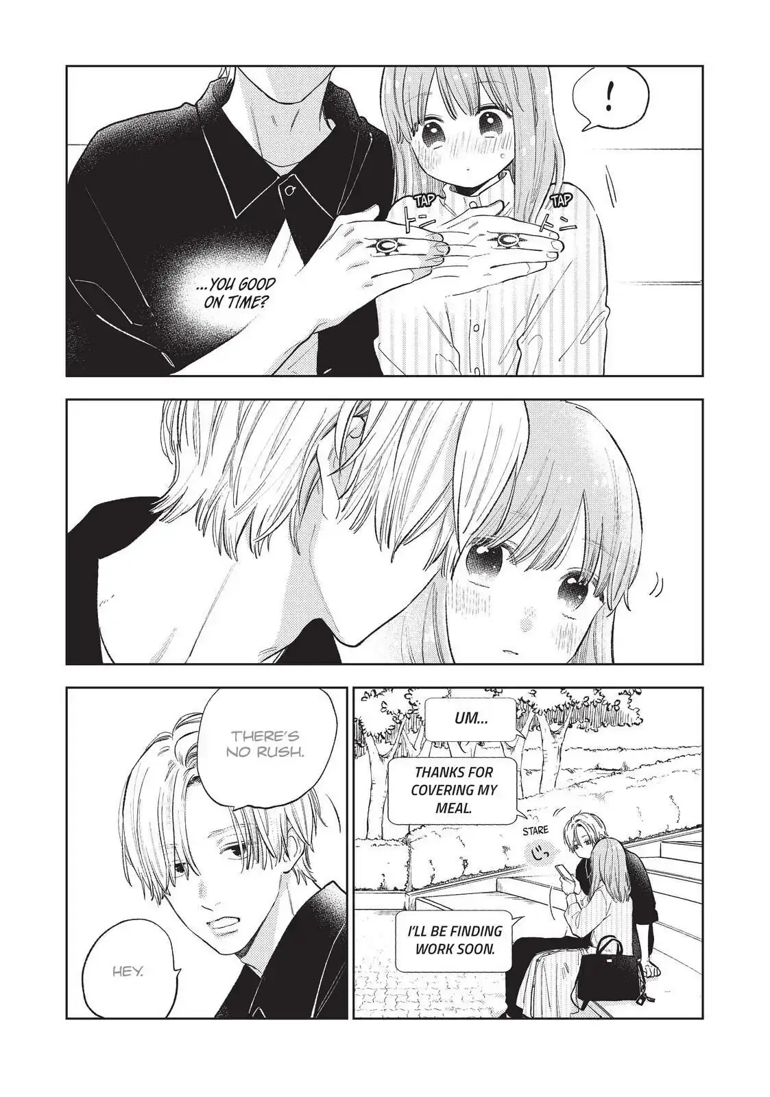 Read A Sign of Affection EN Manga Online