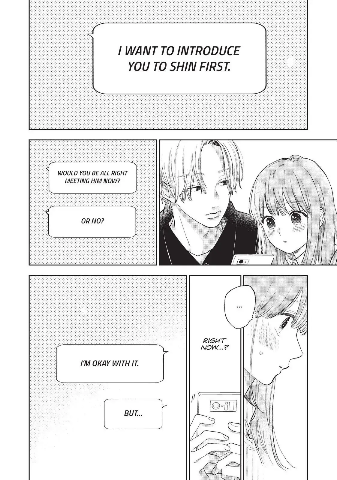 Read A Sign of Affection EN Manga Online