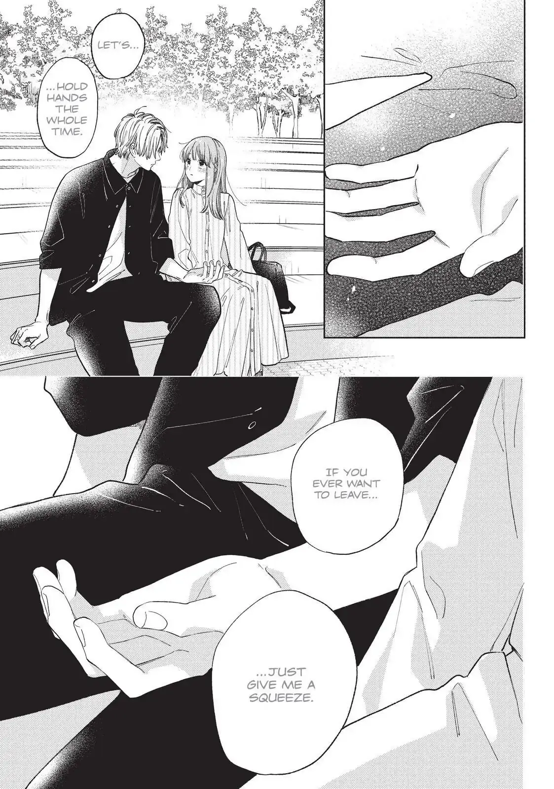 Read A Sign of Affection EN Manga Online