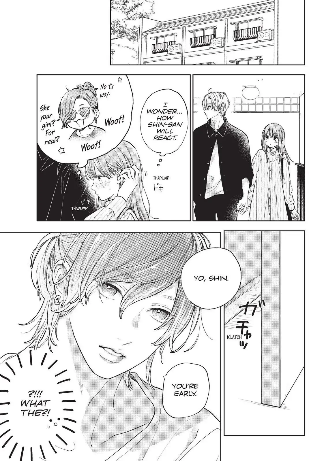 Read A Sign of Affection EN Manga Online