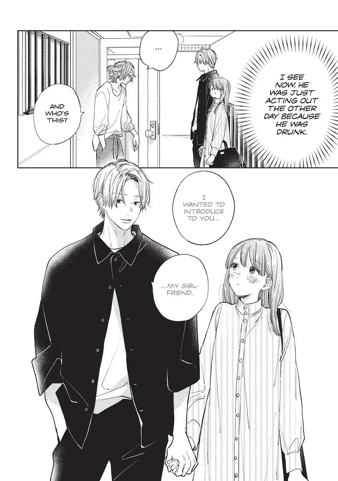 Read A Sign of Affection EN Manga Online