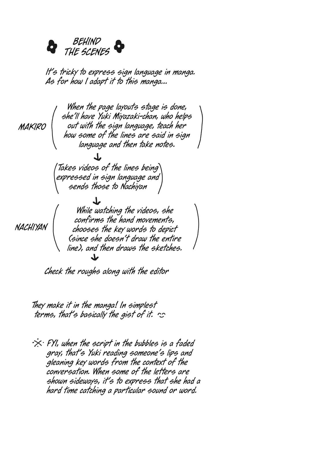 Read A Sign of Affection EN Manga Online