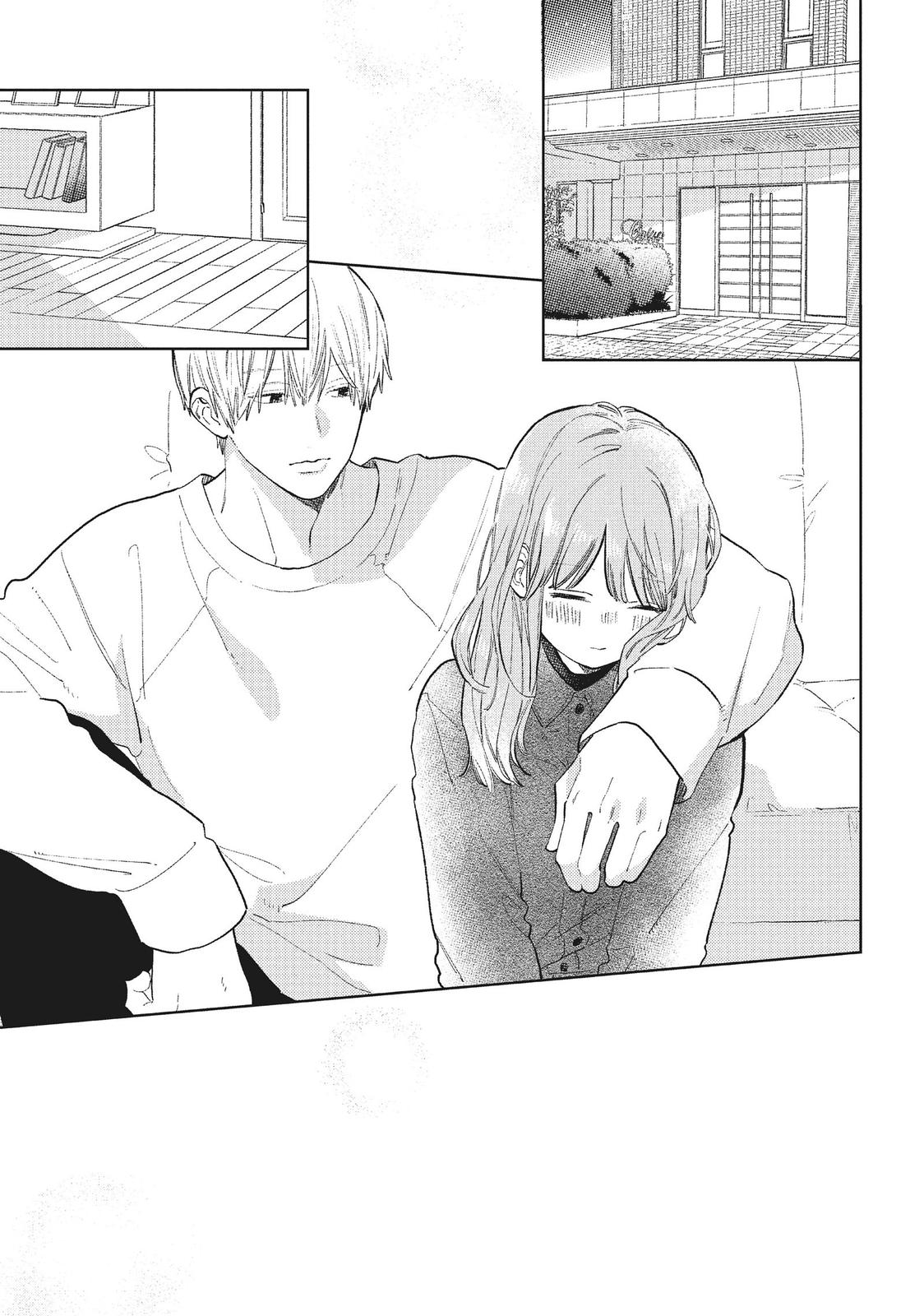 Read A Sign of Affection EN Manga Online