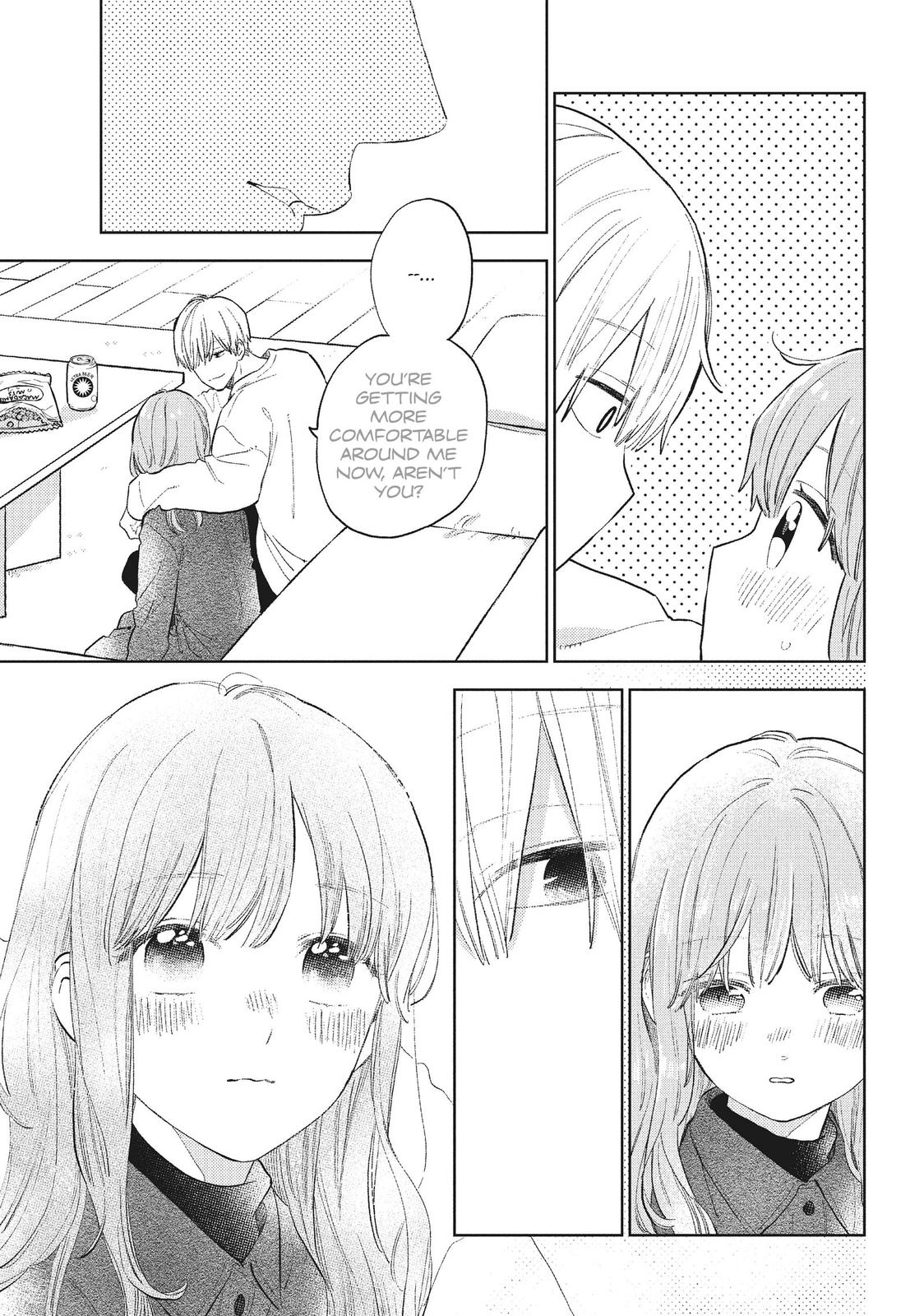 Read A Sign of Affection EN Manga Online