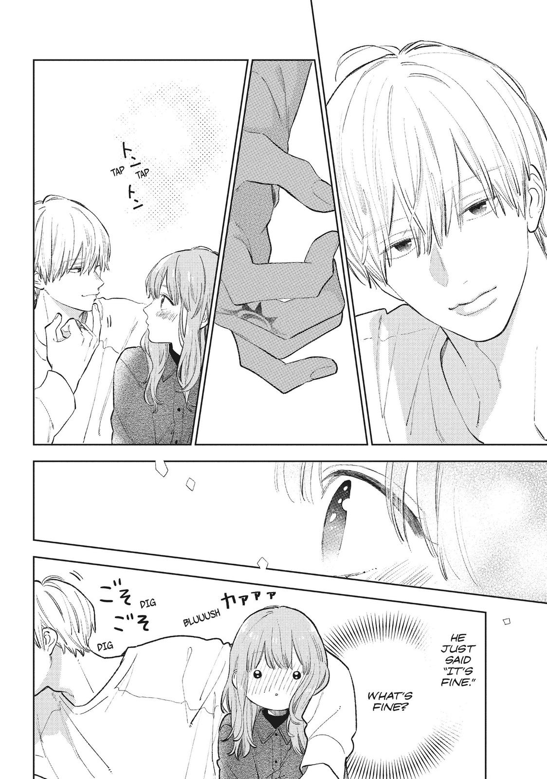 Read A Sign of Affection EN Manga Online