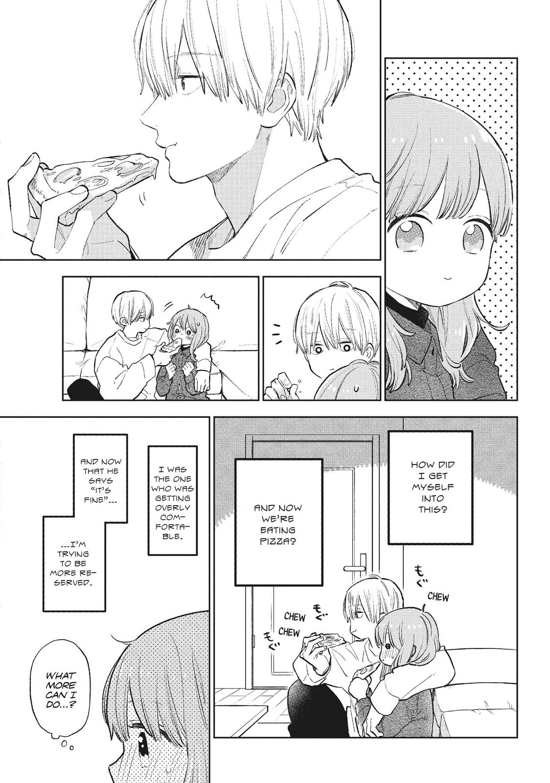 Read A Sign of Affection EN Manga Online