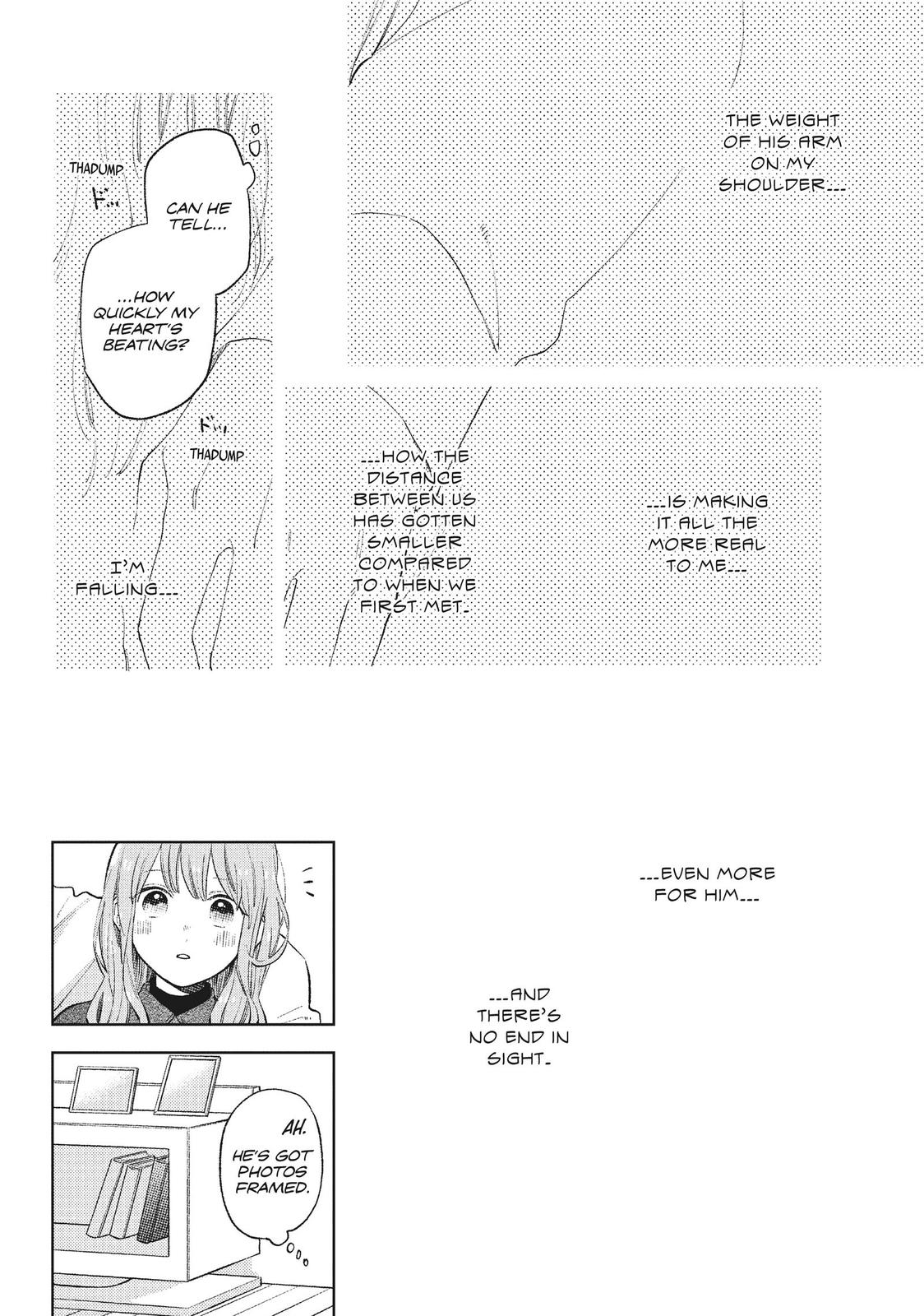 Read A Sign of Affection EN Manga Online
