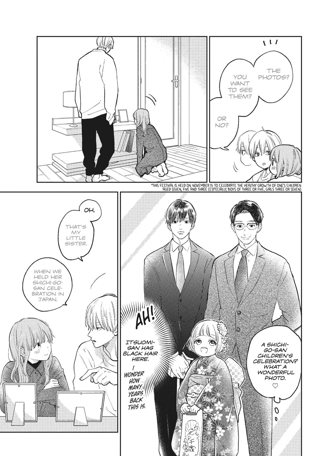 Read A Sign of Affection EN Manga Online
