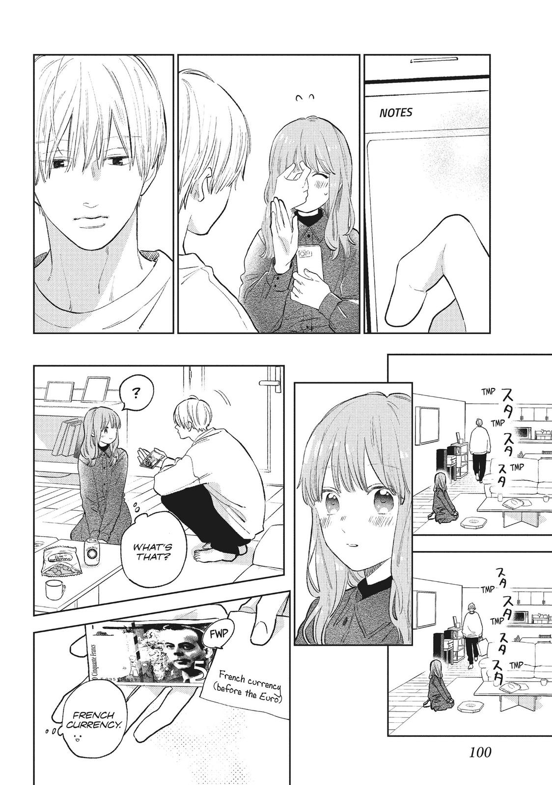 Read A Sign of Affection EN Manga Online