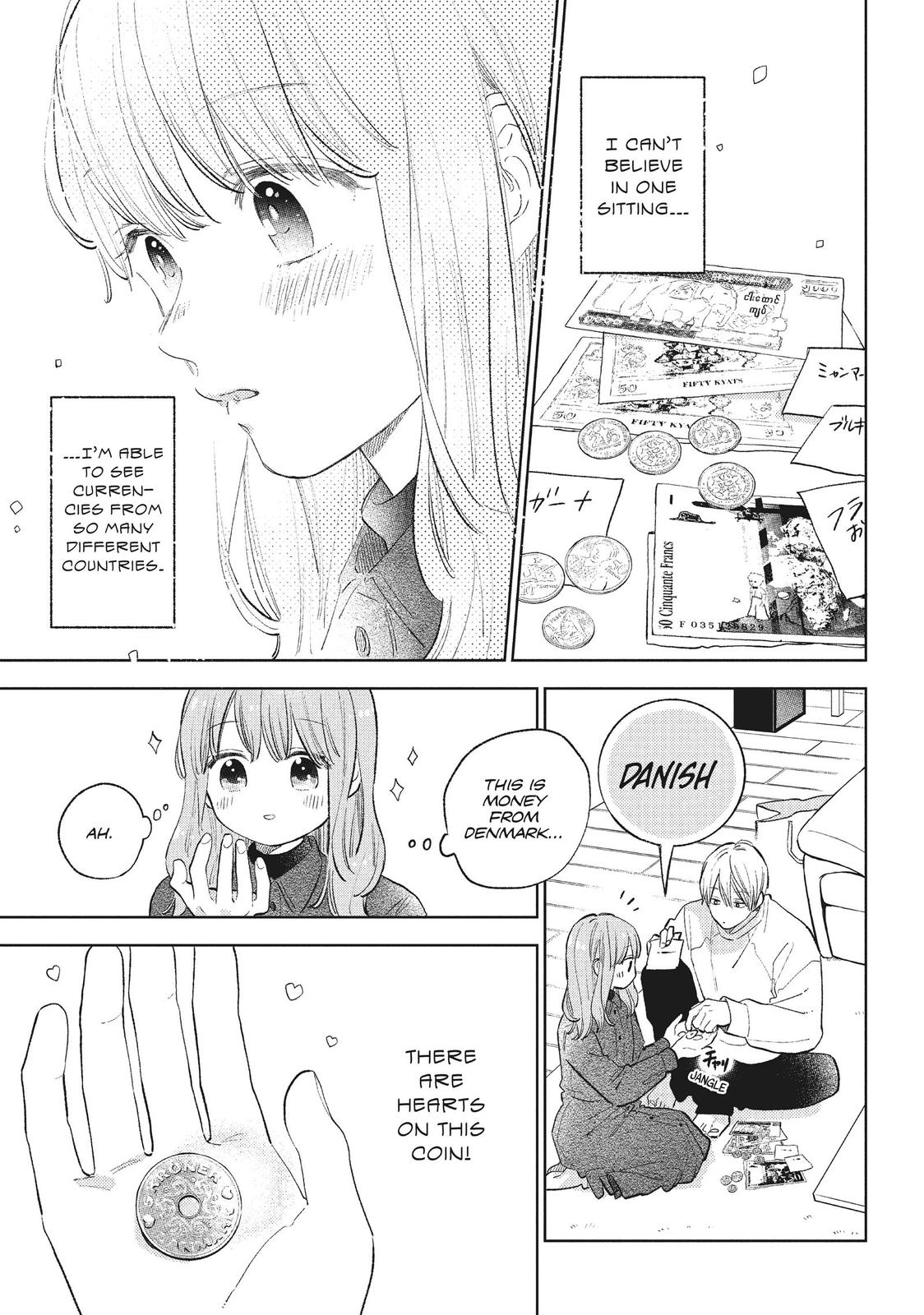Read A Sign of Affection EN Manga Online