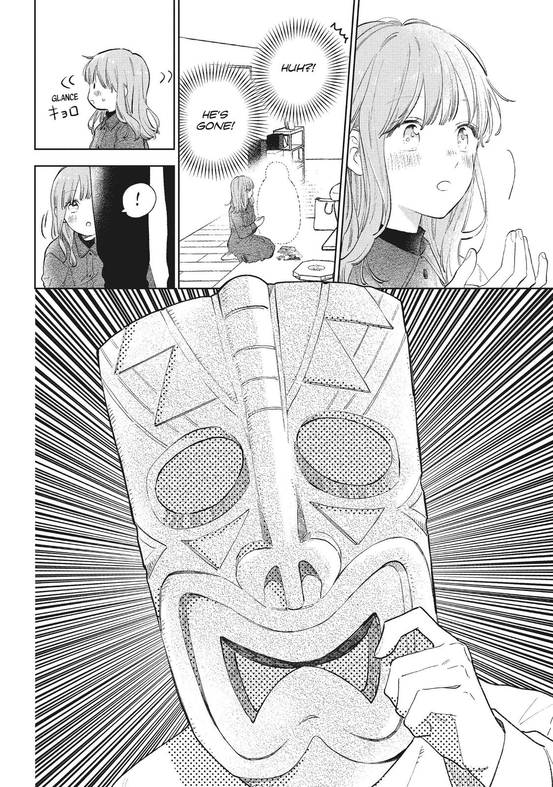 Read A Sign of Affection EN Manga Online