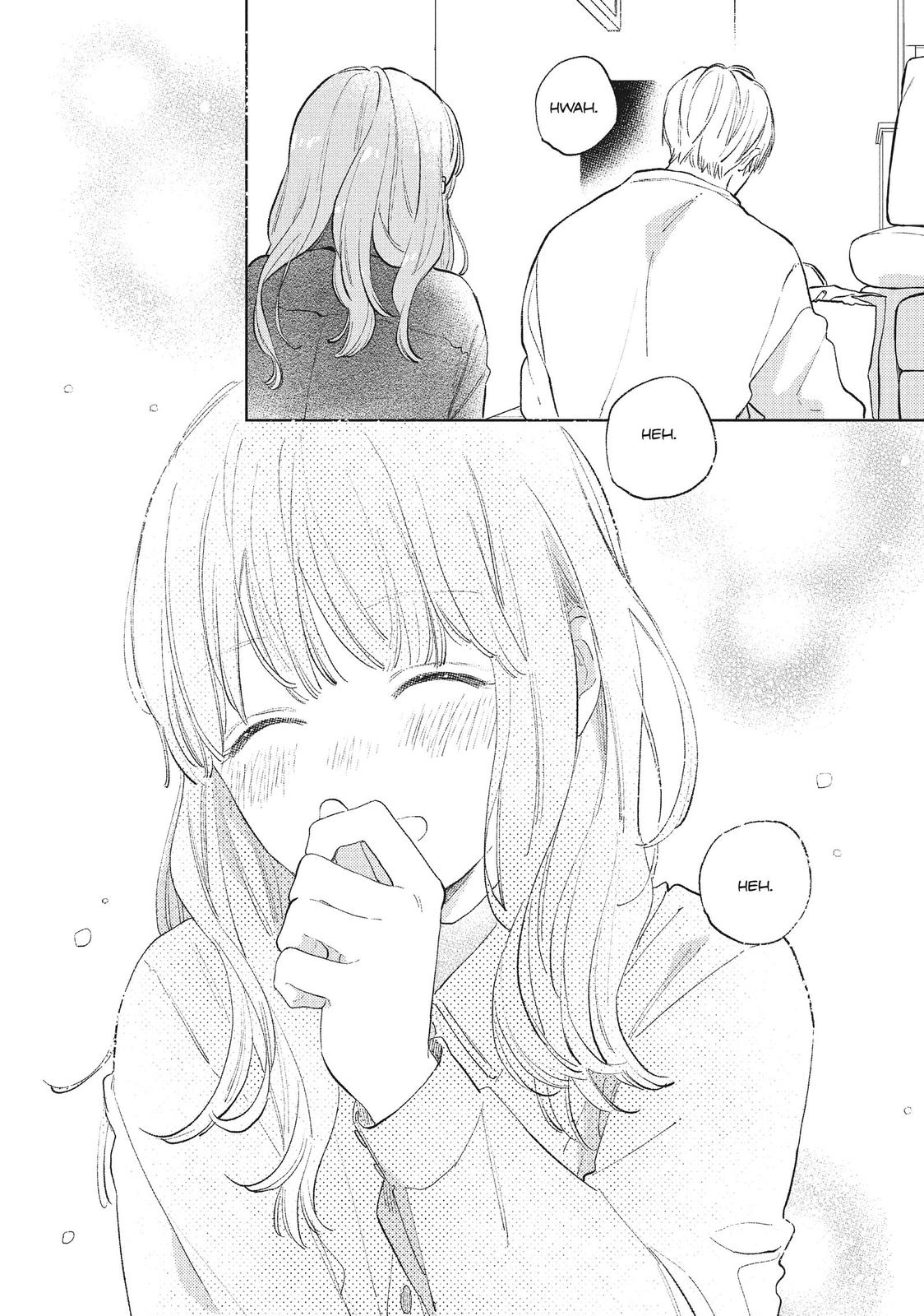 Read A Sign of Affection EN Manga Online