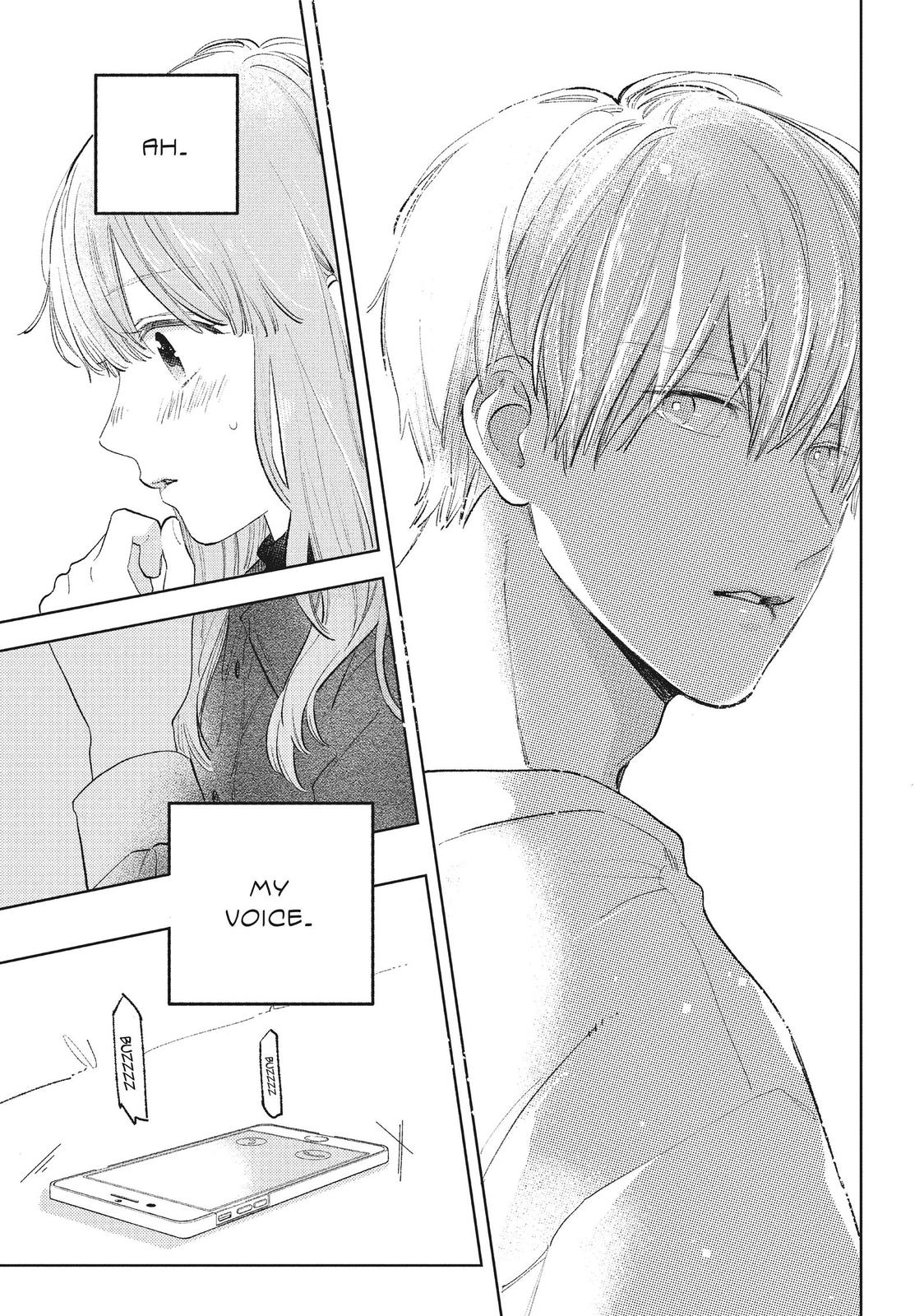 Read A Sign of Affection EN Manga Online