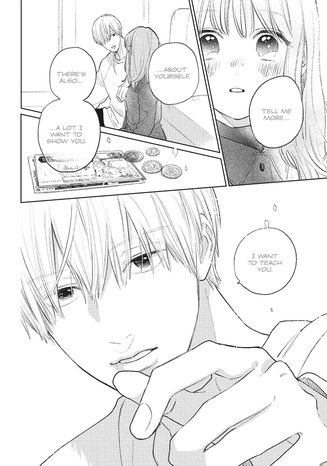 Read A Sign of Affection EN Manga Online