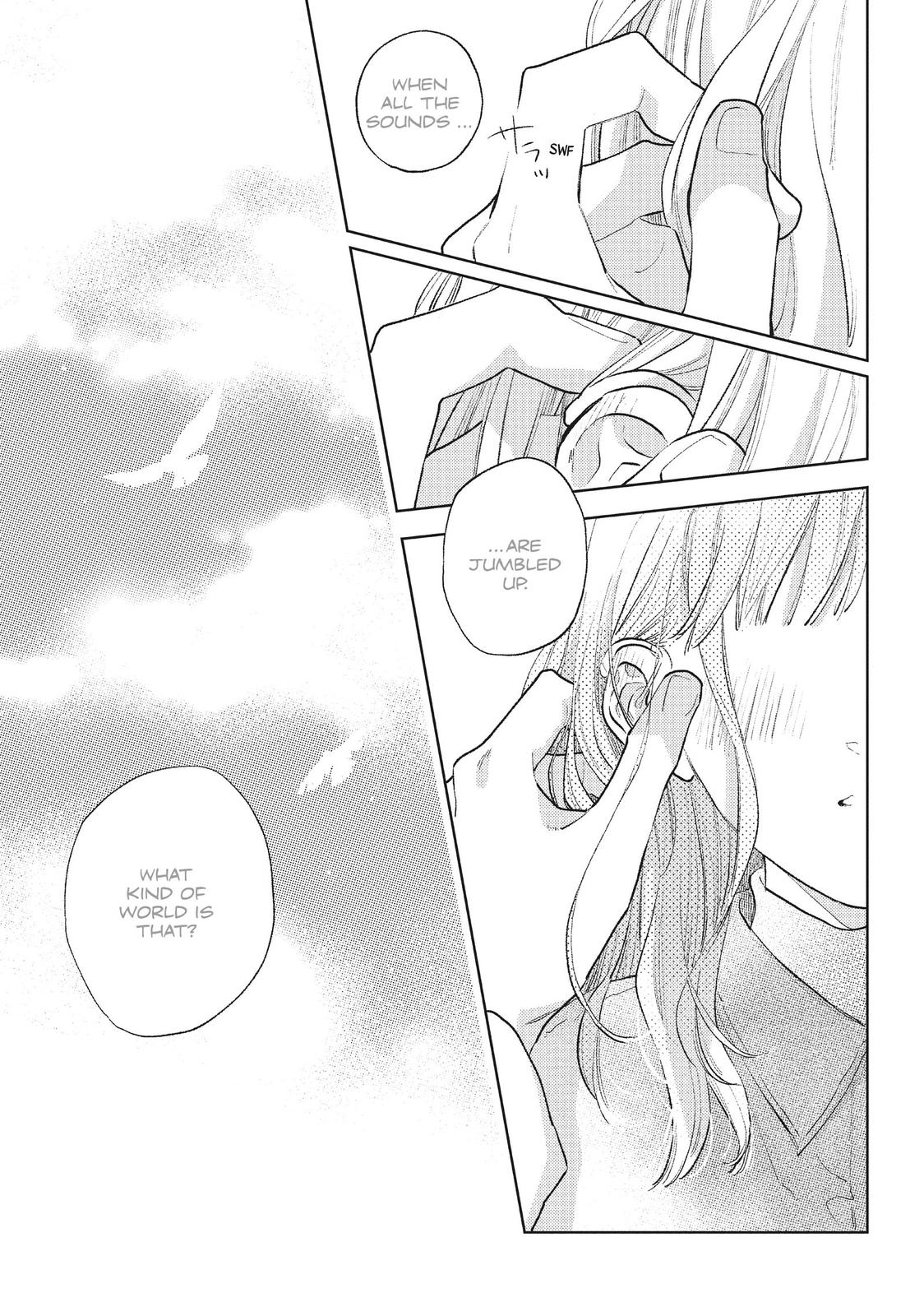 Read A Sign of Affection EN Manga Online