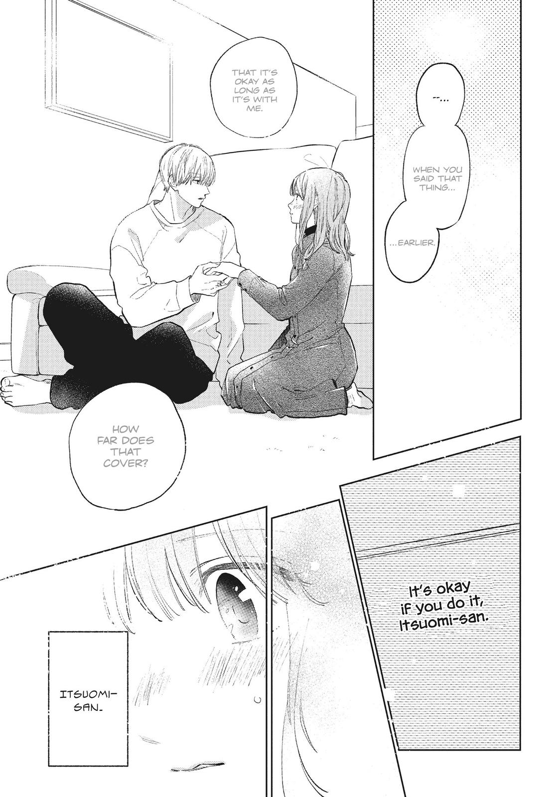 Read A Sign of Affection EN Manga Online
