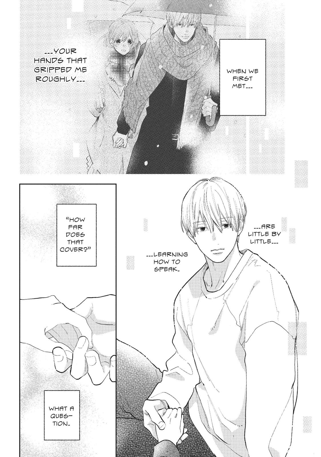 Read A Sign of Affection EN Manga Online