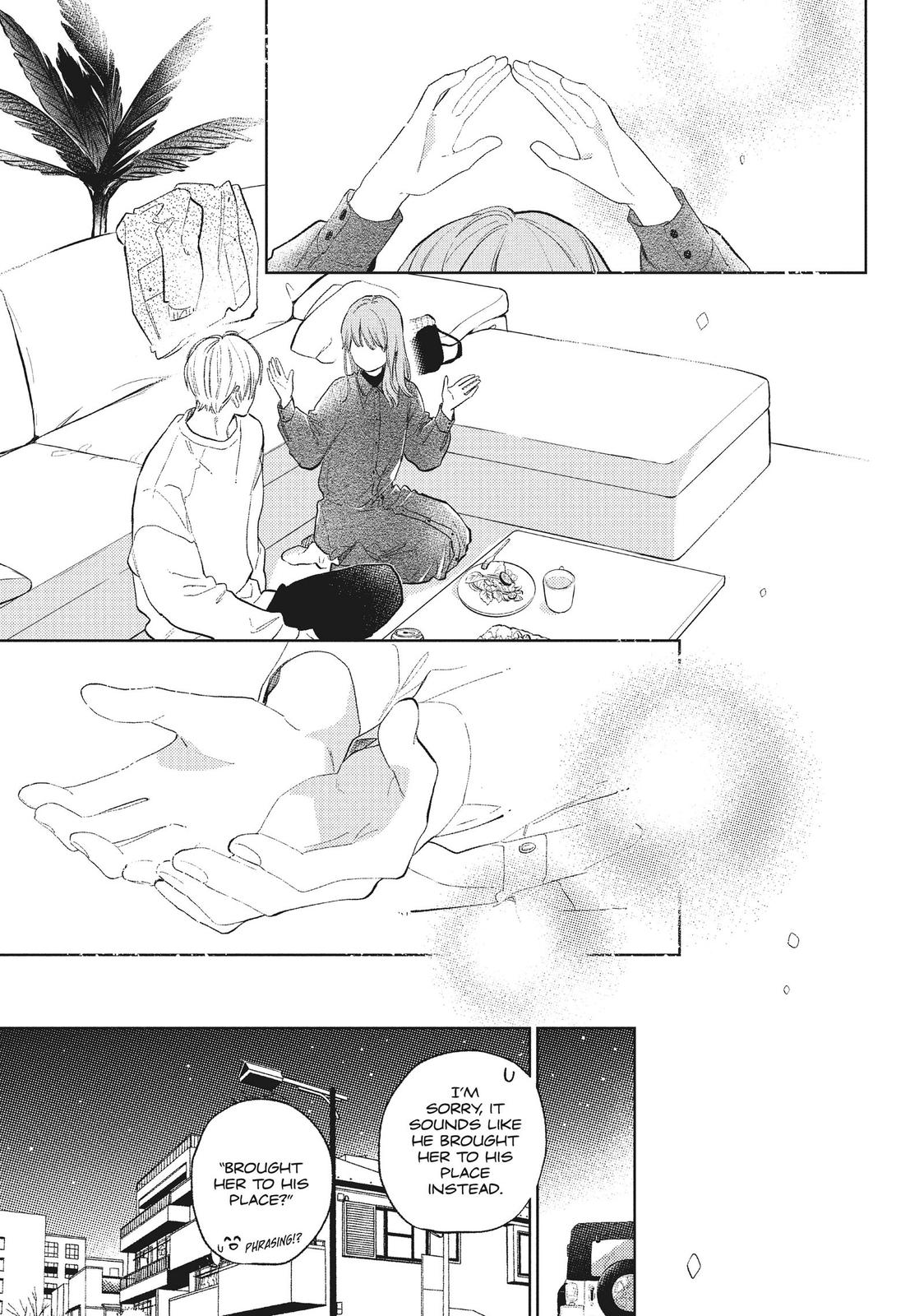 Read A Sign of Affection EN Manga Online