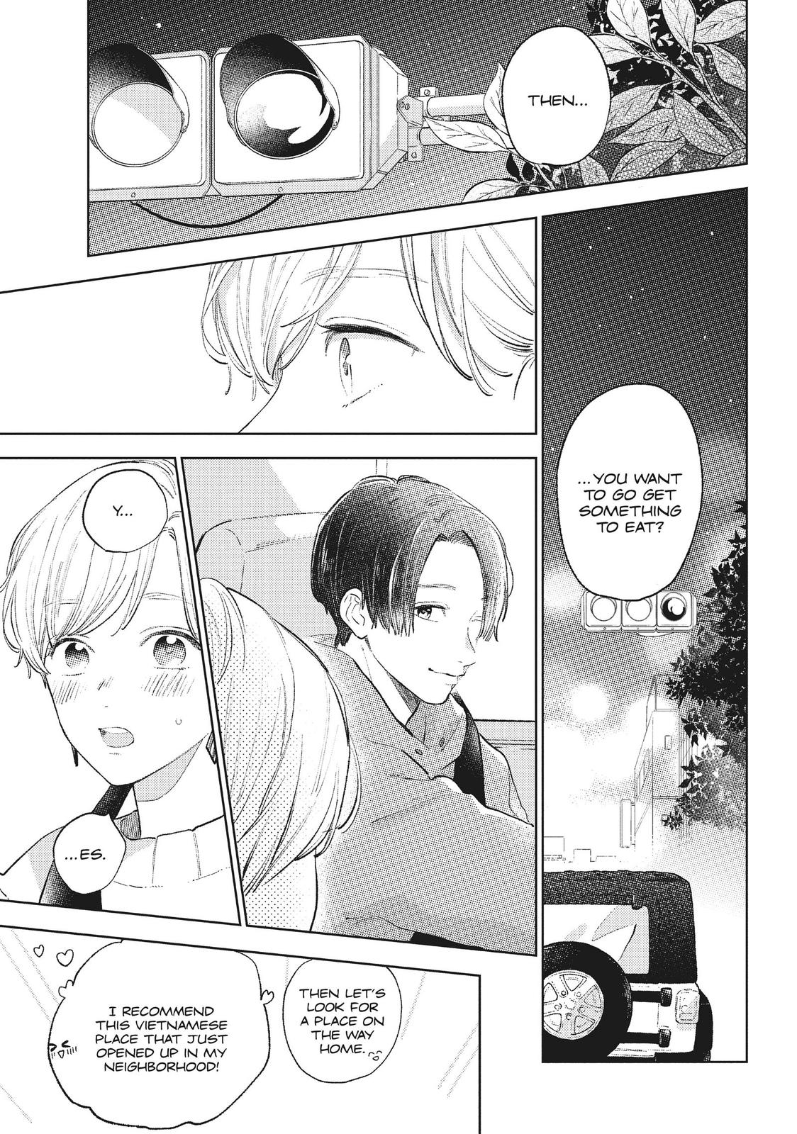 Read A Sign of Affection EN Manga Online