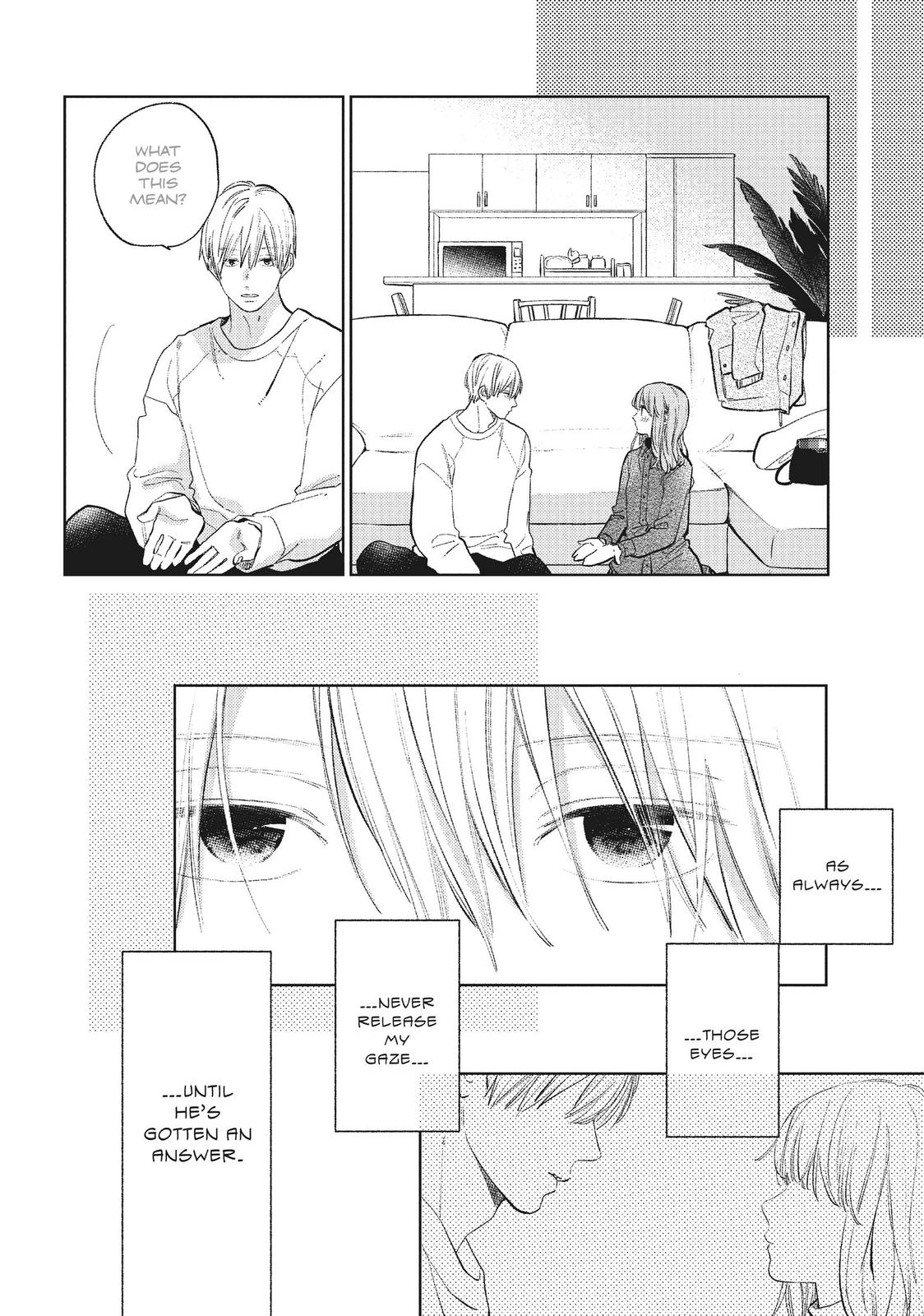 Read A Sign of Affection EN Manga Online