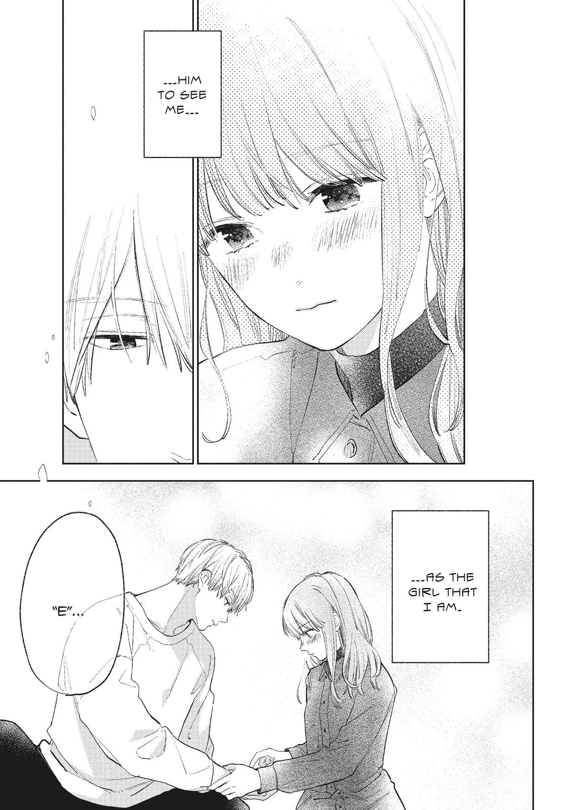 Read A Sign of Affection EN Manga Online