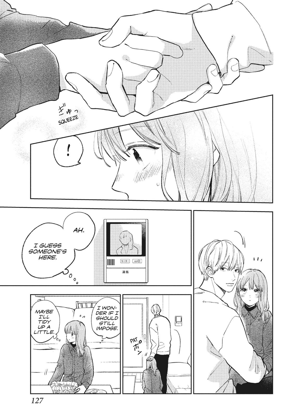Read A Sign of Affection EN Manga Online