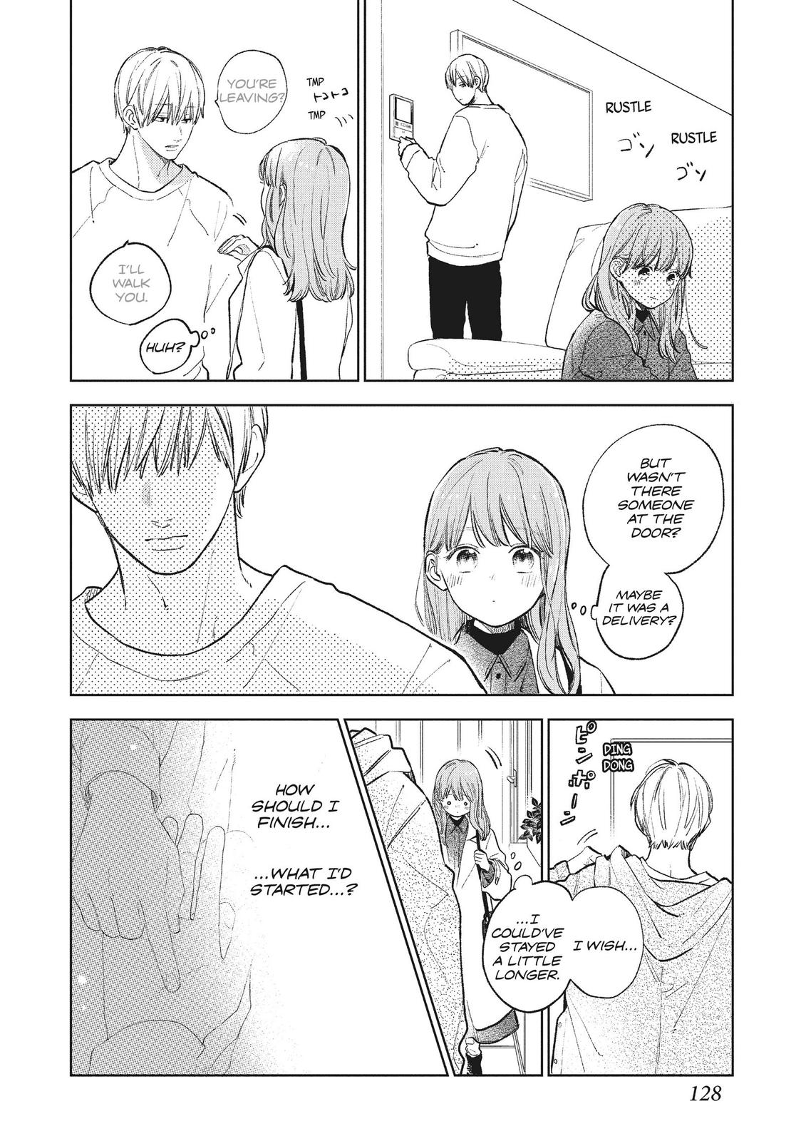 Read A Sign of Affection EN Manga Online