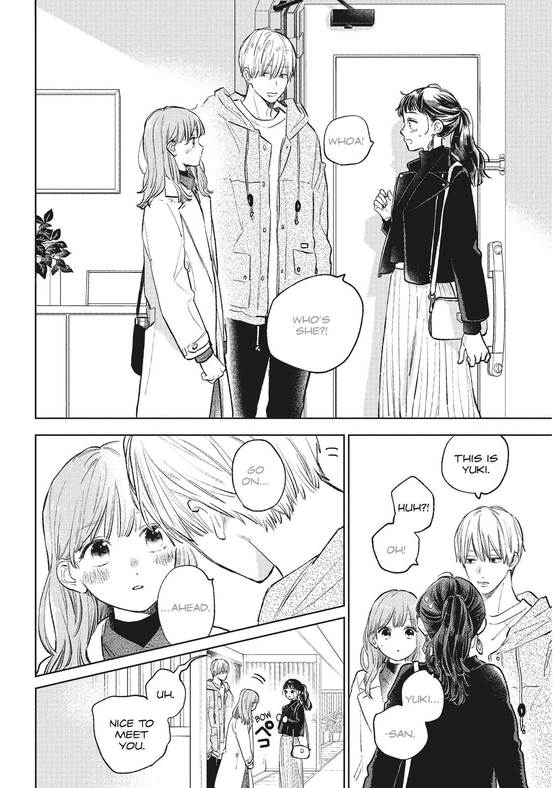 Read A Sign of Affection EN Manga Online